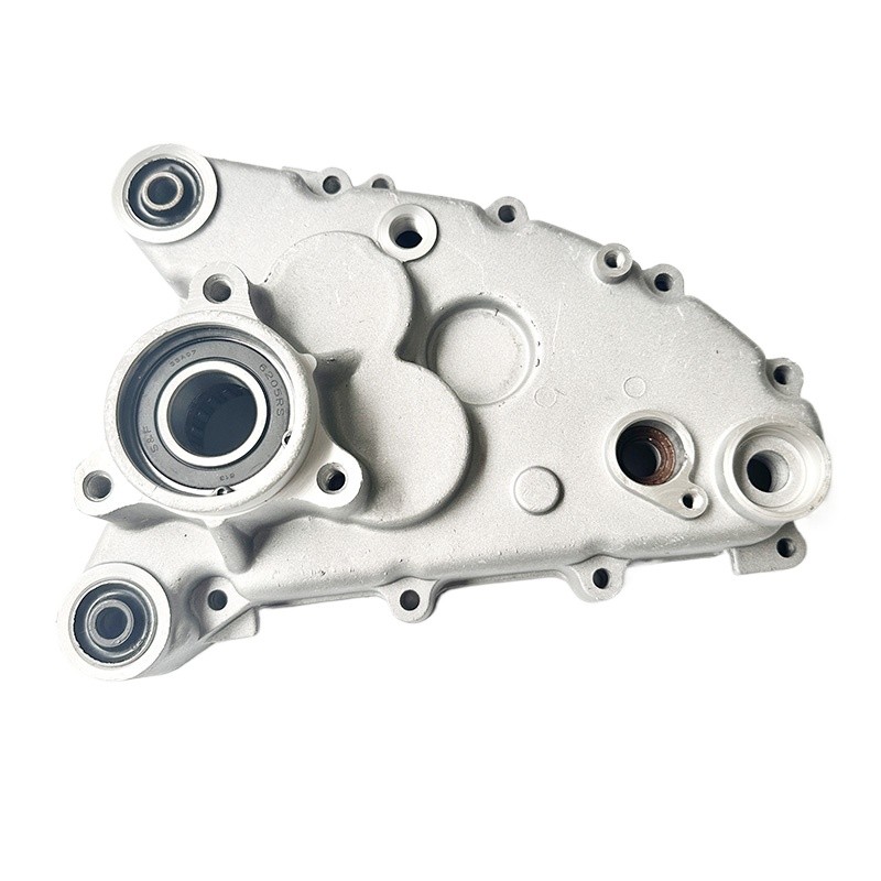 GY6 150cc 200cc Engine Transmission Side Gear Box Cover UTV Gokart Scooter