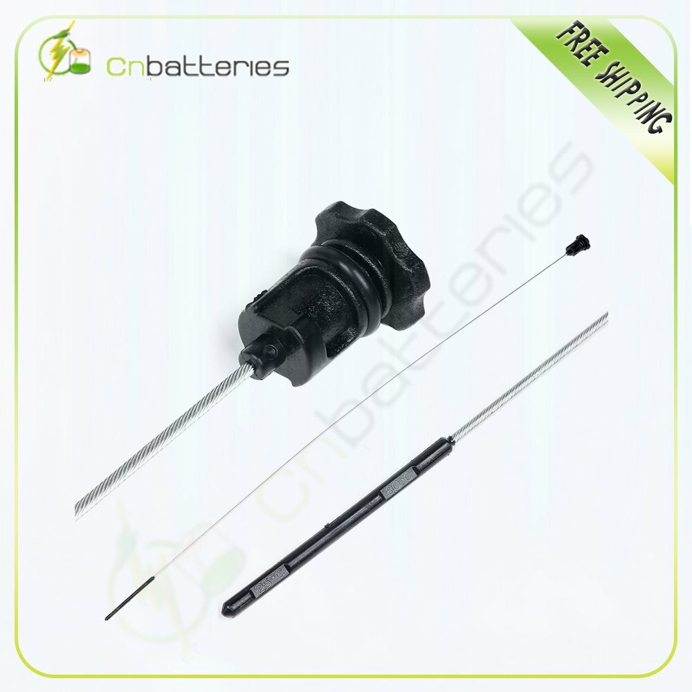Transmission Fluid Level Dipstick Fits 2006-2012 Chrysler 300C Dodge Charger
