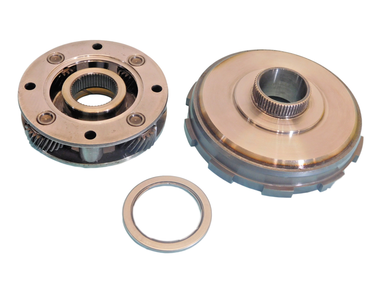 CD4E Ford Mercury Mazda Transmission 4 Gear Forward Planet