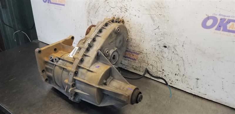 12 FORD F150 RAPTOR TRANSFER CASE ASSEMBLY 6.2L 4X4 4WD CL347A195AC