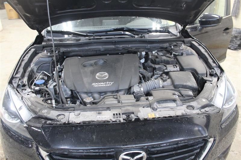 6 Speed Manual Transmission C65903000 Fits 15-18 Mazda 3 2.5L 2730133