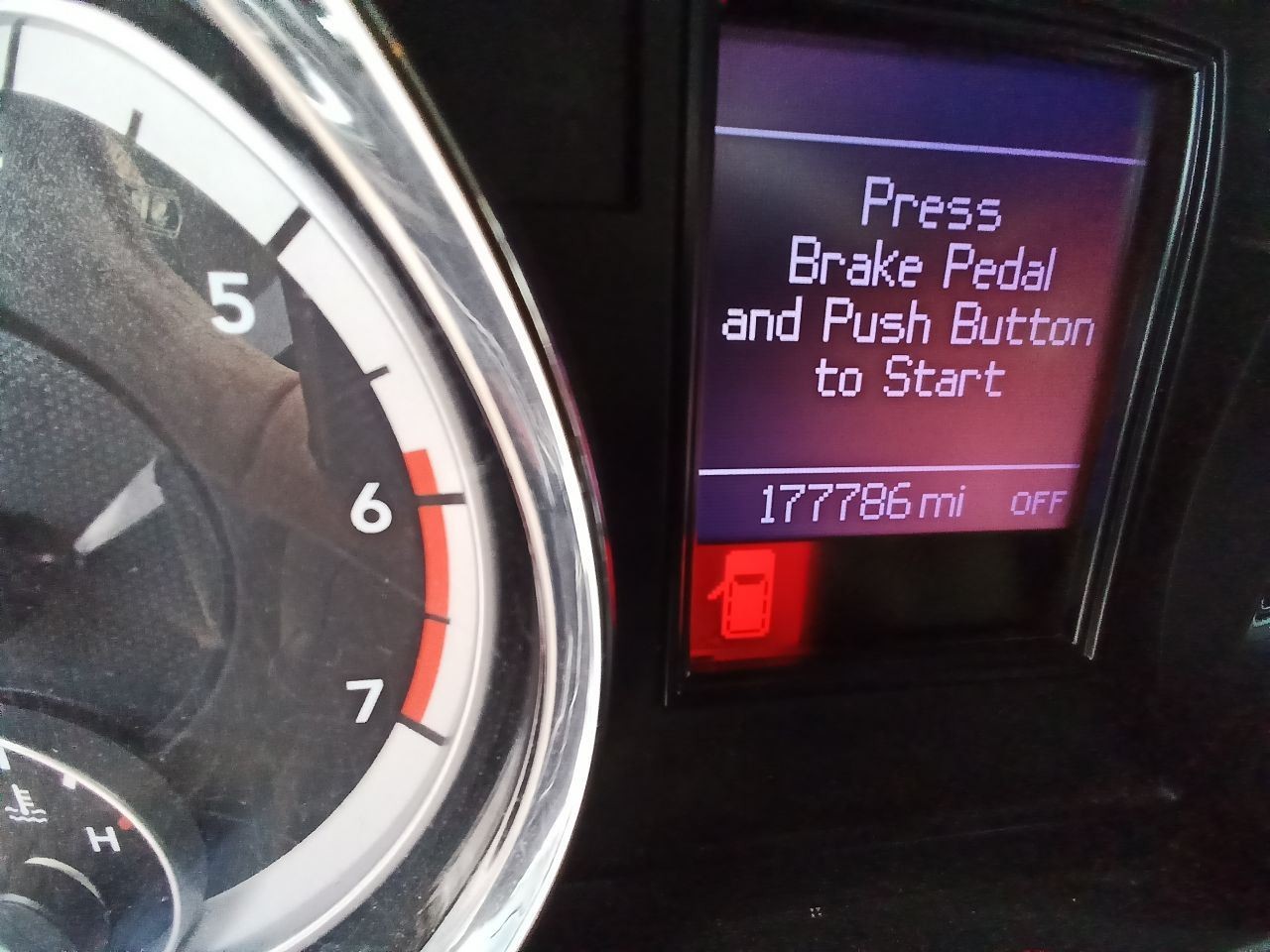 Automatic Transmission from 2013 Dodge Durango 5.7L 4×4 [177,786 mi] 12660401
