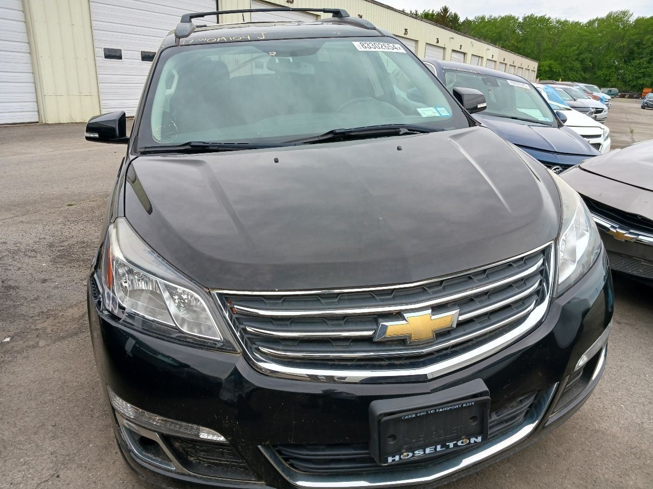 Transfer Case VIN J 11th Digit Limited Fits 15-17 ACADIA 11640810