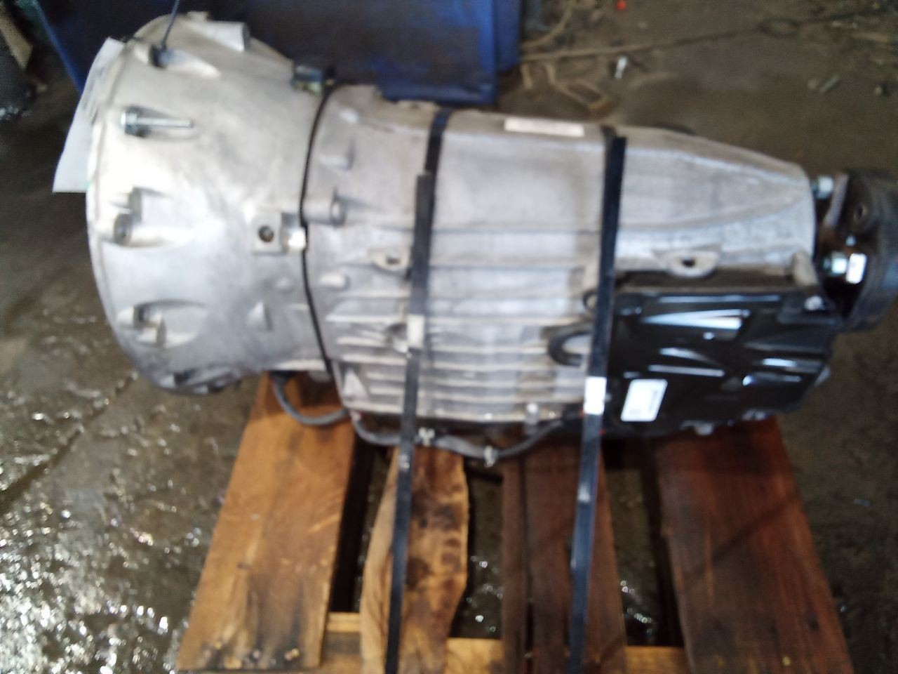 Automatic Transmission 212 Type Sedan E250 Fits 15-16 MERCEDES E-CLASS 4143736