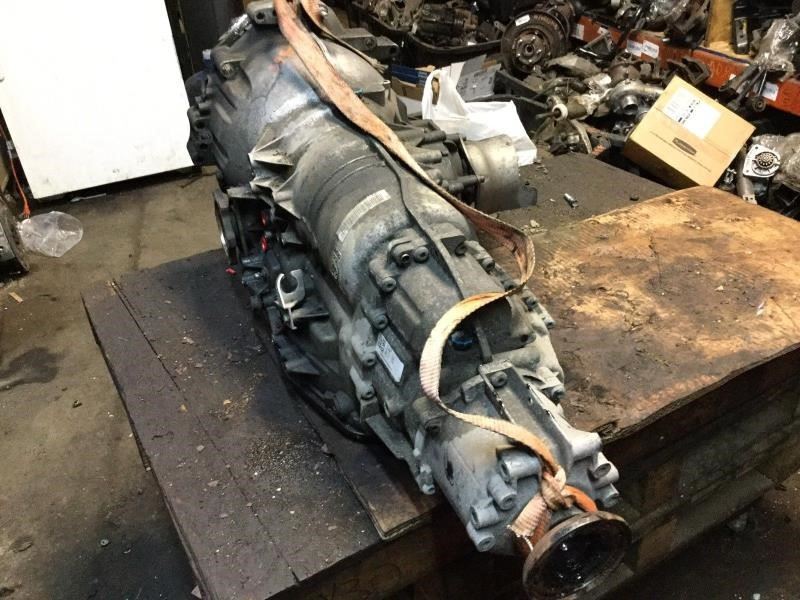 06-08 Audi A4 Automatic Transmission AWD Qutro 6 Speed O S