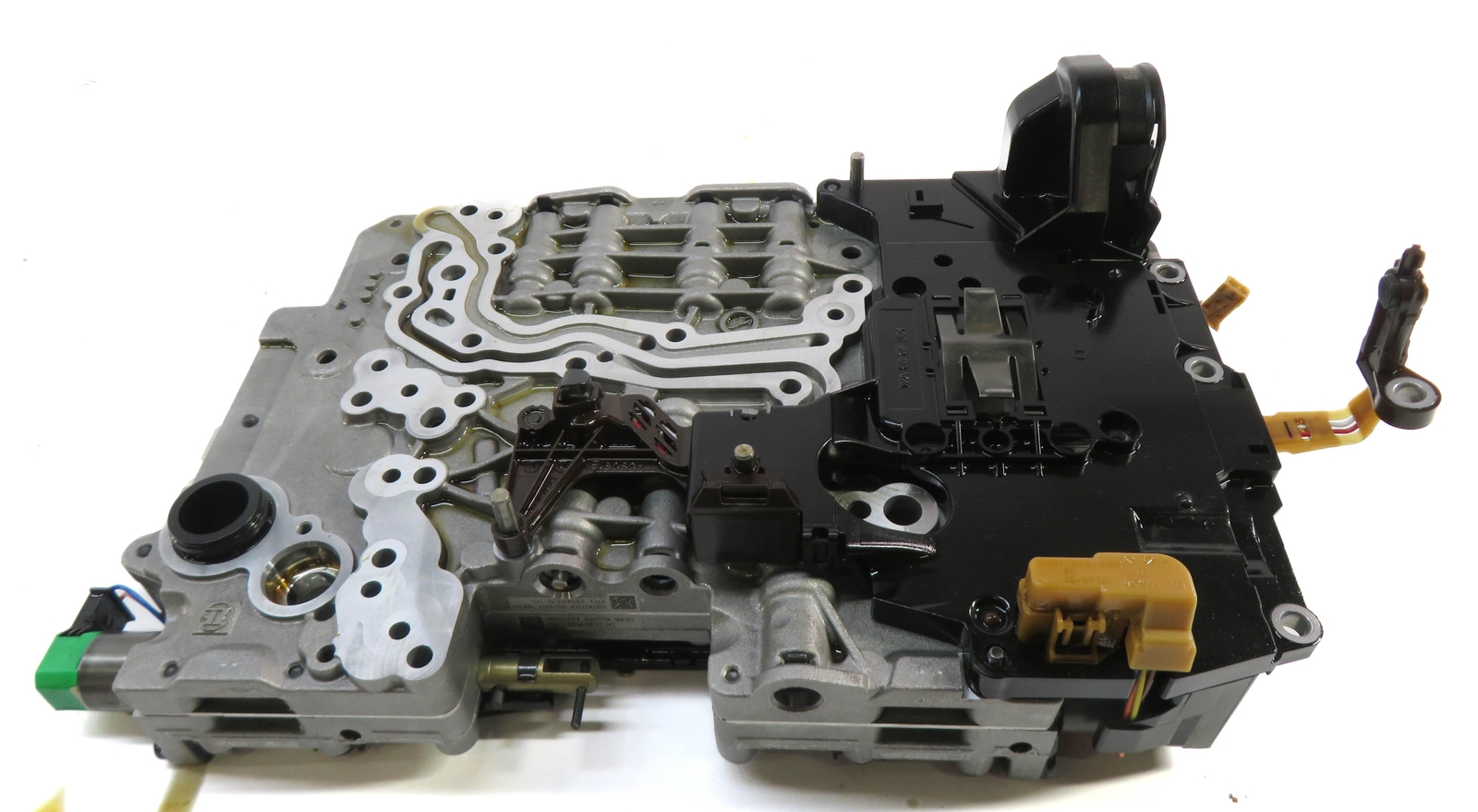 14-16 BMW 228i 328i 428i 528i (F22 F30 F32 F10) 8HP-45 TRANSMISSION VALVE BODY