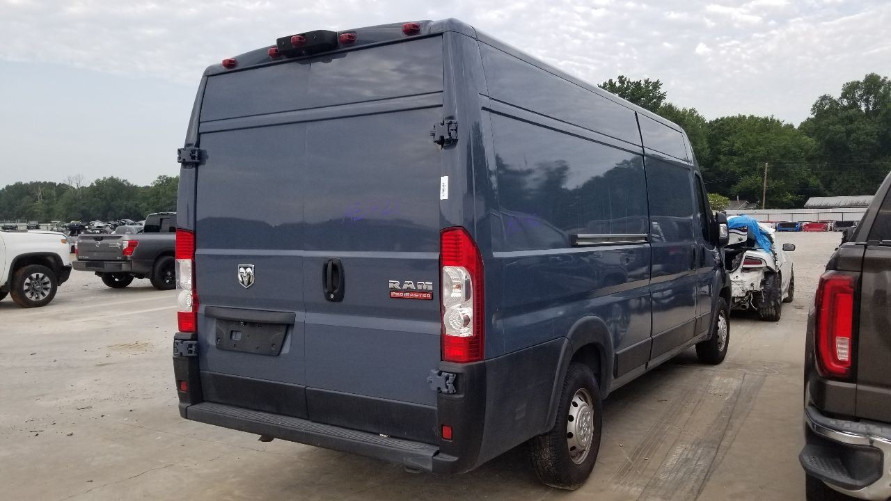 Automatic Transmission 3.6L FWD 2022 RAM PROMASTER 1500 2500 3500 81K MILES