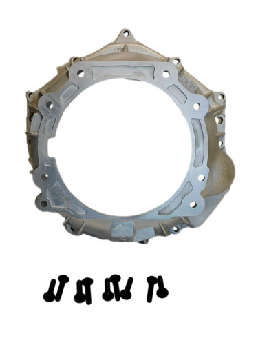 4L60E 4L65E 4L70E BELL HOUSING 4.8L 5.3L 6.0L WITH TOP BOLT HOLE