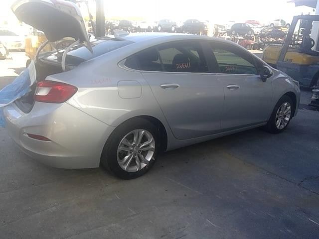 Automatic Transmission Gasoline Mnu Opt Fxn Fits 19 CRUZE 2499259