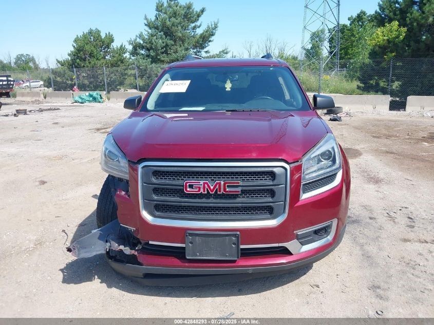 Transfer Case Assembly VIN J 11th Digit Limited Fits 15-17 ACADIA 225213