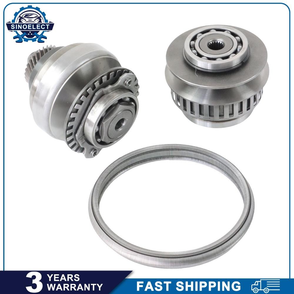 JF015E RE0F11A Transmission Pulley Set With Belt/Chain 901068 For Nissan SUZUKI