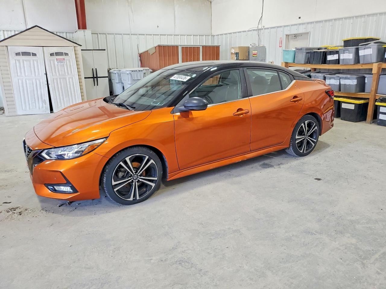 Transmission CVT Fits 20 SENTRA 12848649