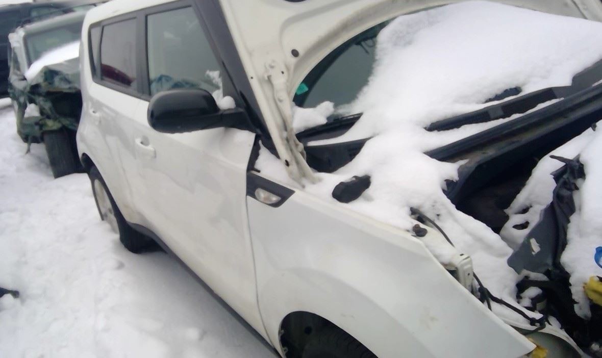 Automatic Transmission Gasoline Model 1.6L Fits 14-15 SOUL 2411499