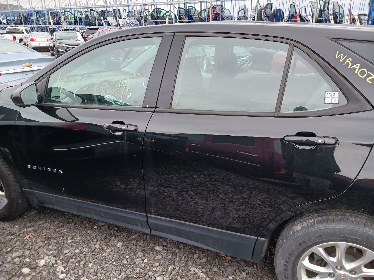 Automatic Transmission FWD 1.5L Fits 18-19 EQUINOX 11393605