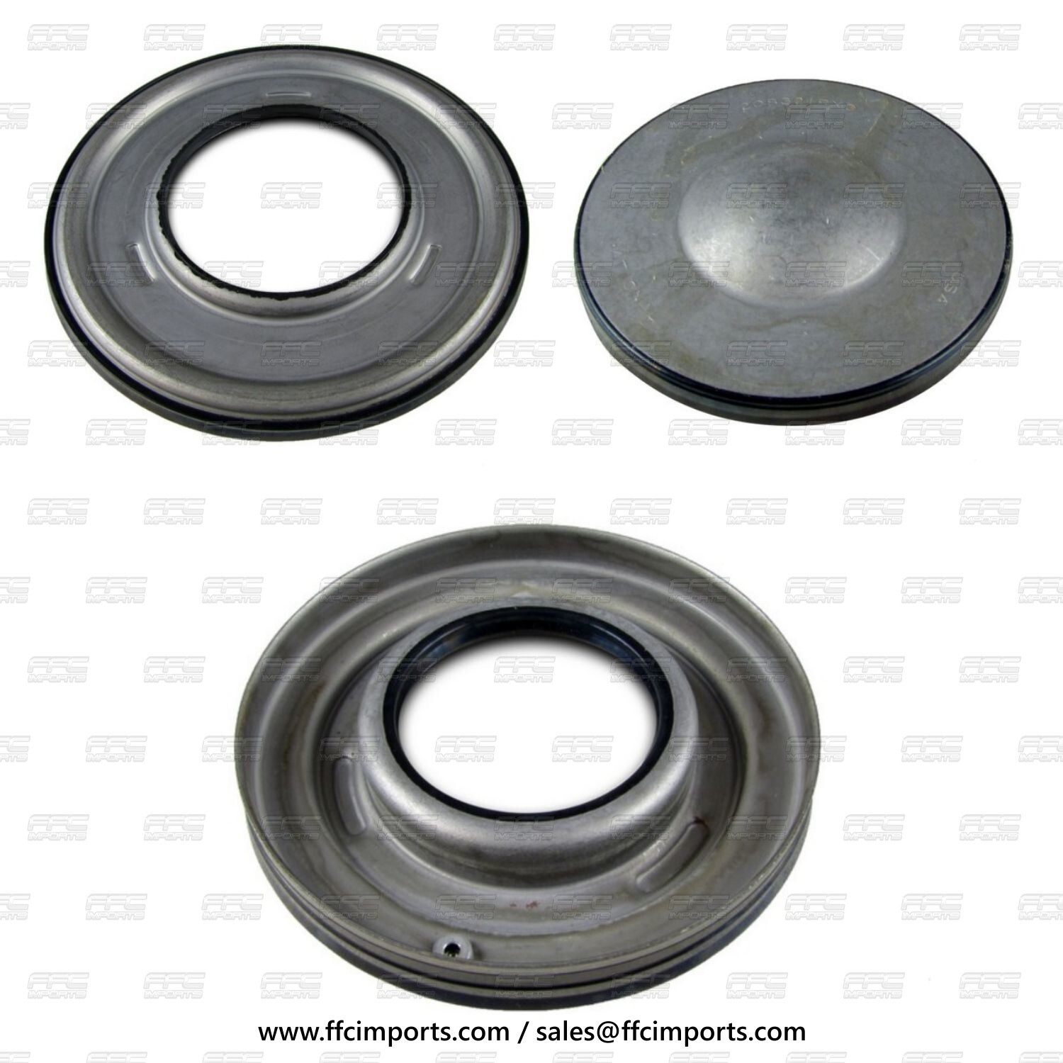 CD4E LA4AEL Transmission Master Rebuild KIT 94-08 Pistons Friction Steel Plates