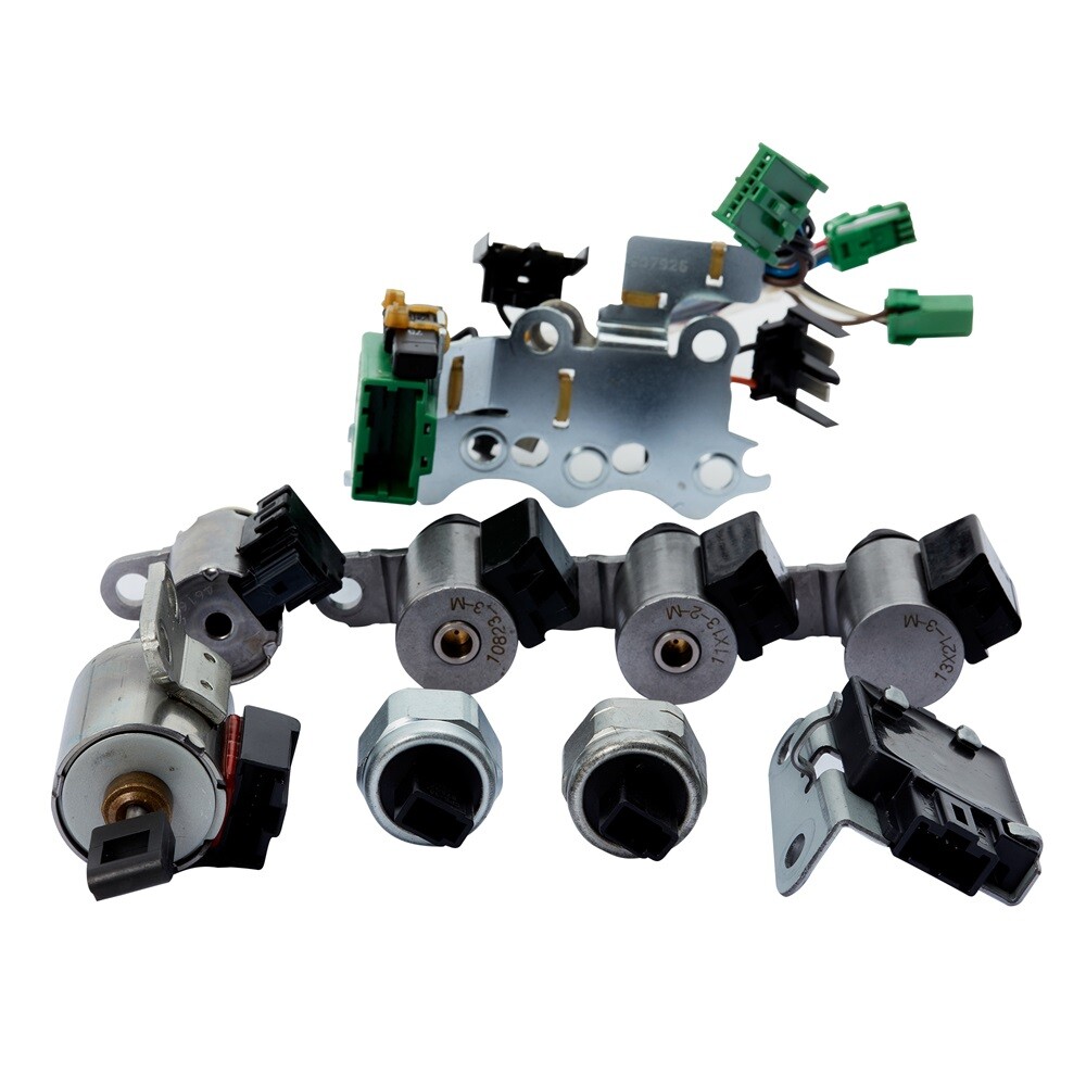 JF011E RE0F10A F1CJA for Nissan CVT Transmission Valve Body Solenoid Sensor kits