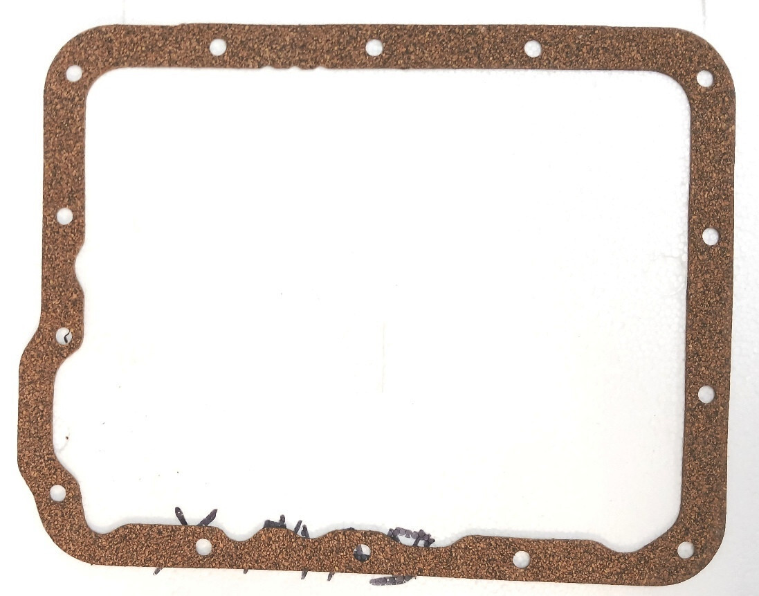 New 1958 to 1965 Ford Thunderbird Transmission Pan Gasket for cars with 352/390