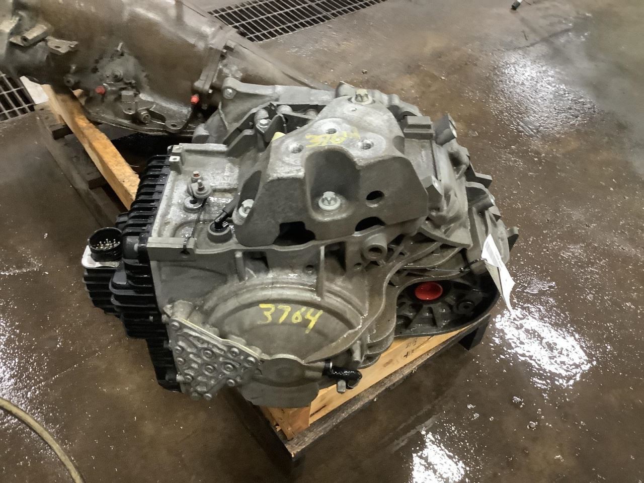 Automatic Transmission 2.4L AWD Fits 15 CHEROKEE 299525