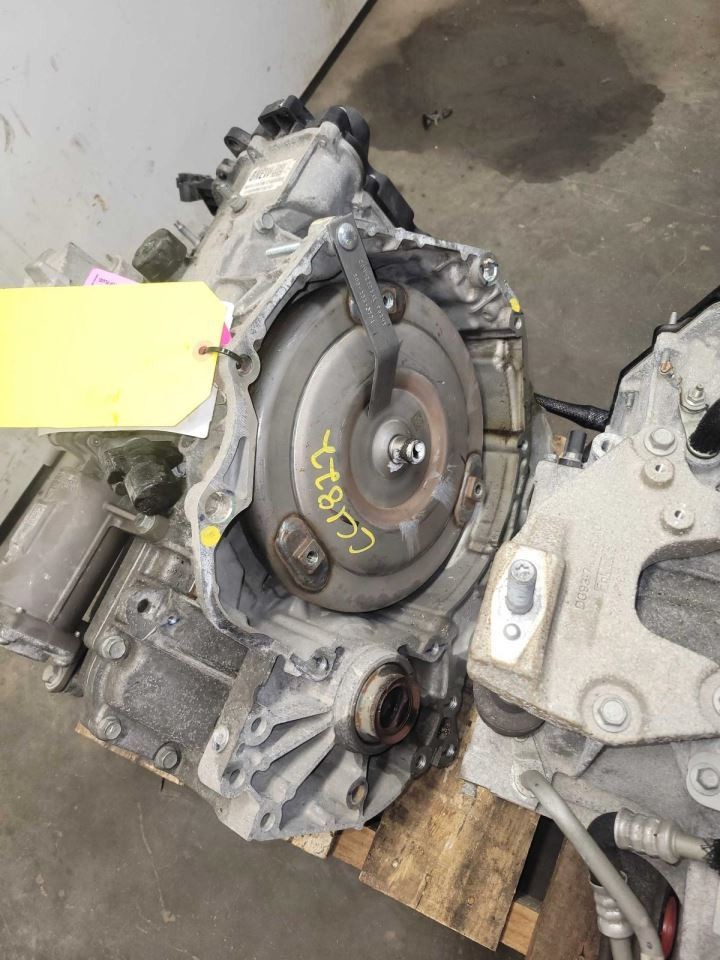Automatic Transmission FWD 1.5L Fits 18-19 EQUINOX 1716879