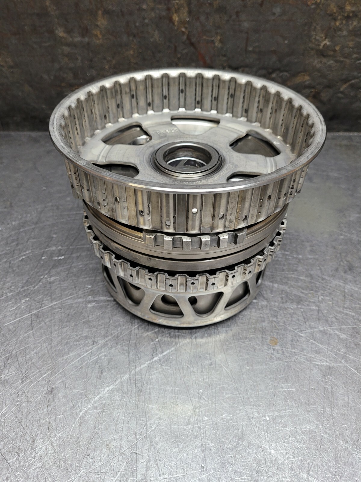 6T70 6T75, PLANET SET, 4 GEAR REACTION, 5 GEAR INPUT/OUTPUT