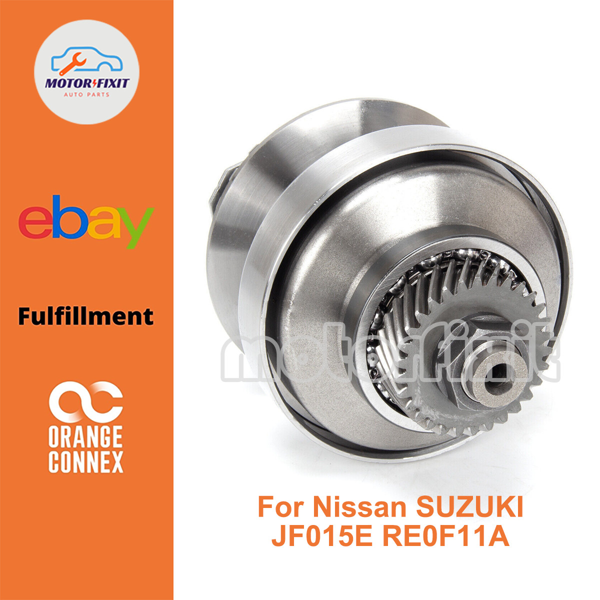 Transmission Primary Pulley 29T JF015E RE0F11A 901068 For Nissan SUZUKI