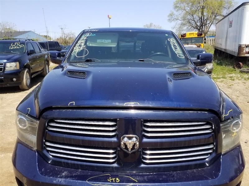 Transfer Case Classic Style 5 Lug Wheel Fits 11-23 DODGE 1500 PICKUP 670149