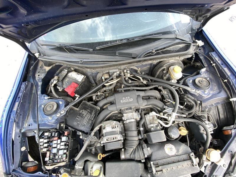Automatic Transmission Fits 13-20 BR-Z 417178