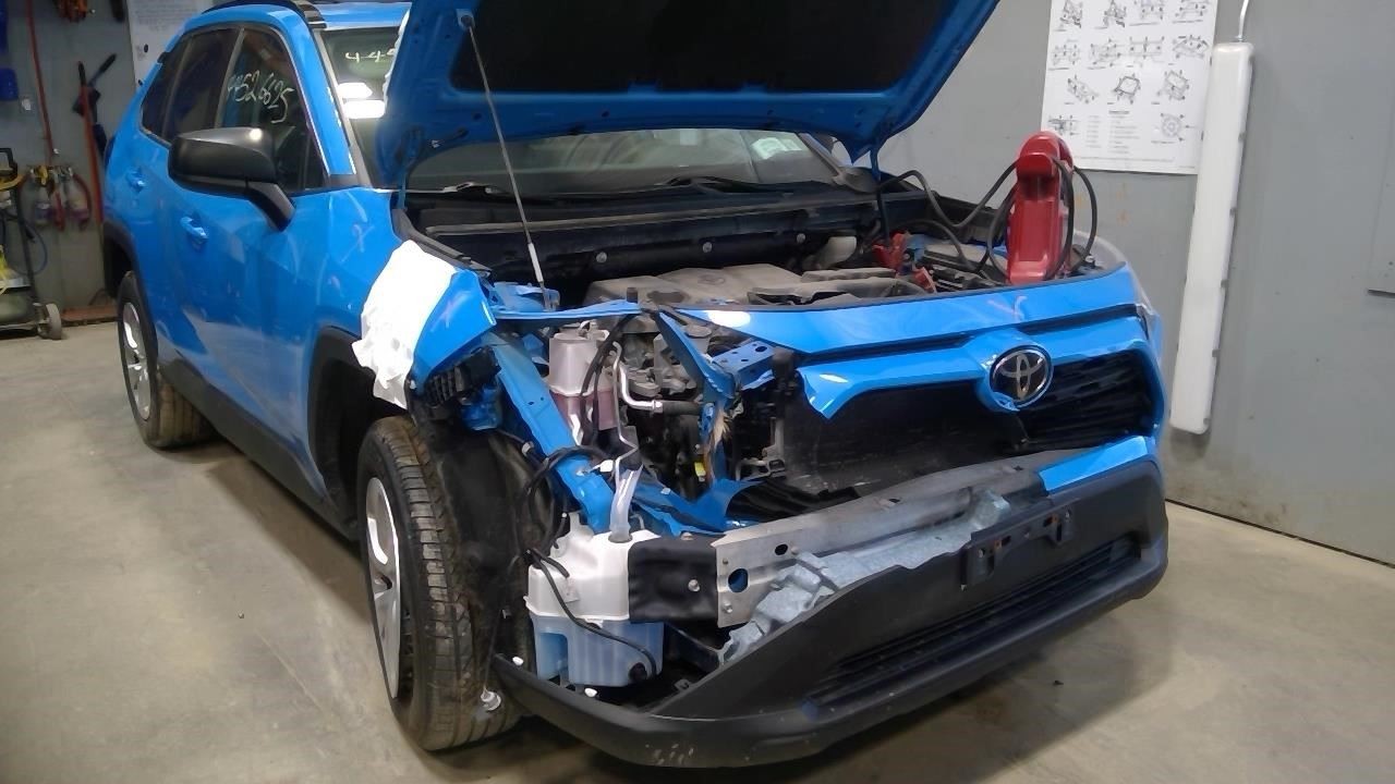 Automatic Transmission A25AFKS Engine UB80F AWD Type A Fits 19-25 RAV4 12887111