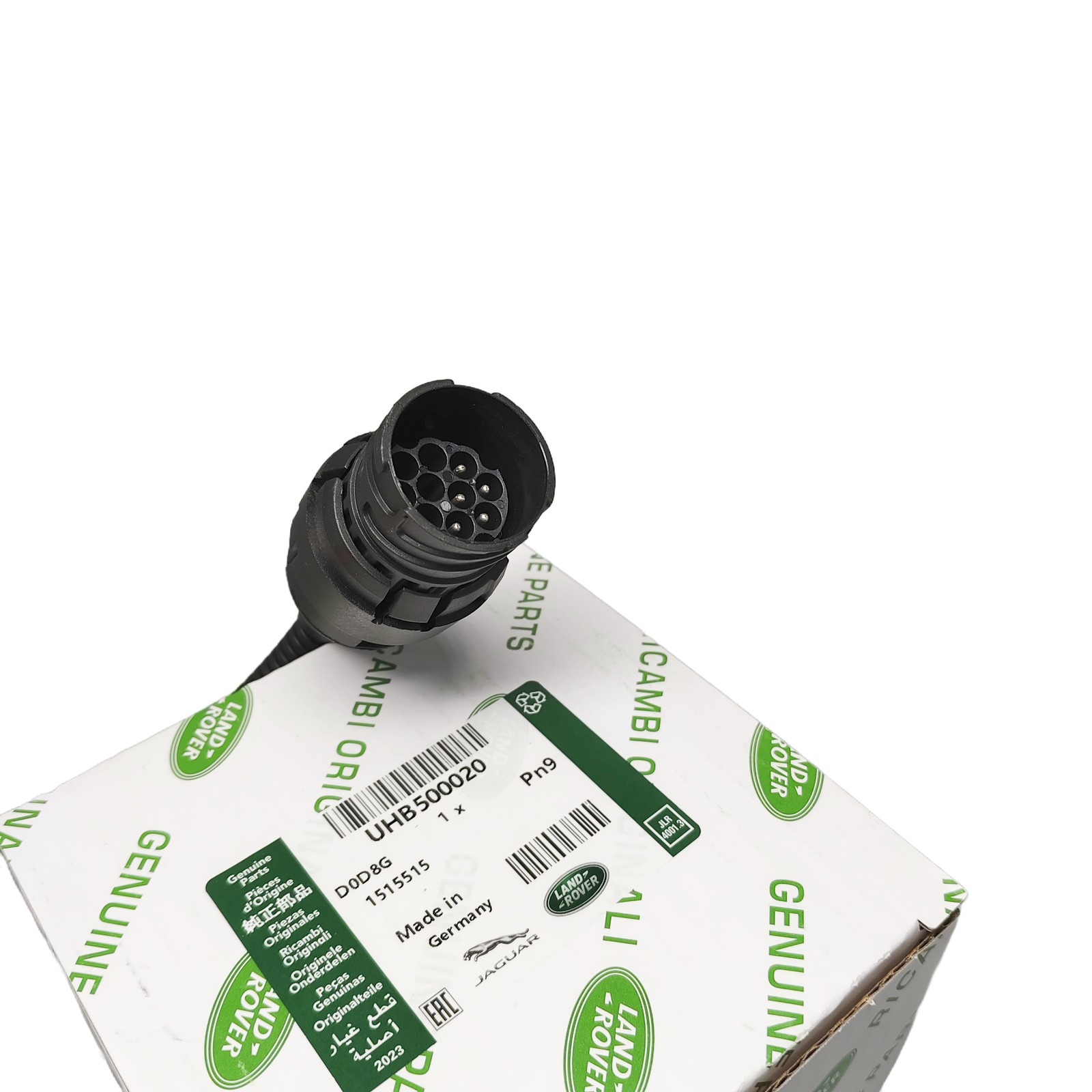 NEW UHB500020 For 03-05 Range Rover L322 Transmission Neutral Safety XYZ Switch