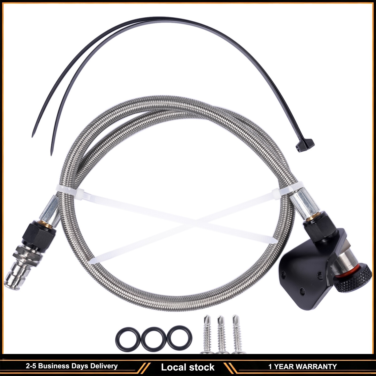 Transmission Locking Dipstick for 2015-2024 GM Truck SUV 8L90E/8L45E 8-speed