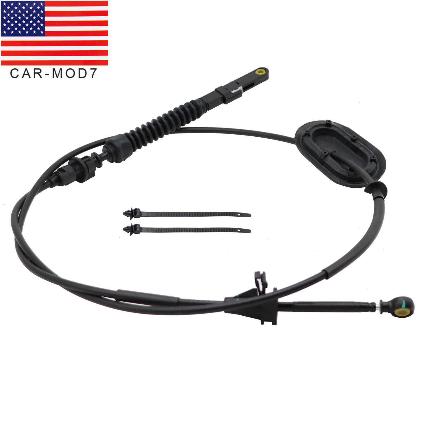 For 02-09 GMC Envoy Trailblazer Auto Trans Shifter Shift Selector Cable 15785087