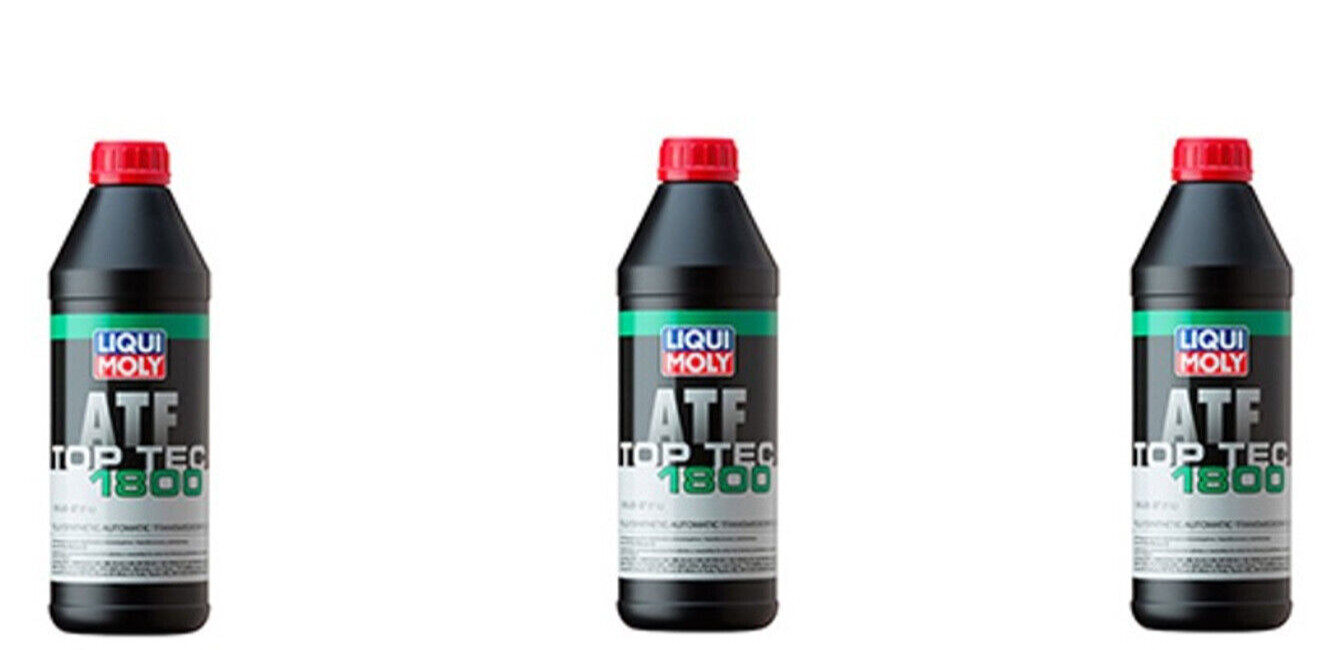 Automatic Transmission Fluid ATF 3L for BMW 2004 525i – LIQUI MOLY
