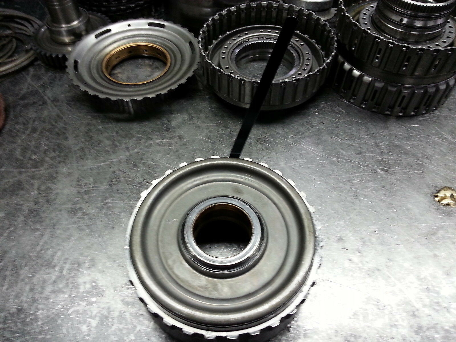(2) PROFESSIONAL AUTOMATIC TRANSMISSION LIP SEAL INSTALLER TOOL THE PRO’S USE