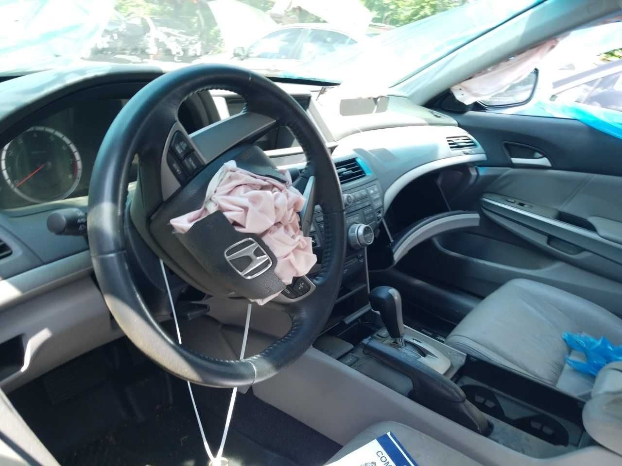 Automatic Transmission Coupe 3.5L Fits 10 ACCORD 4938835