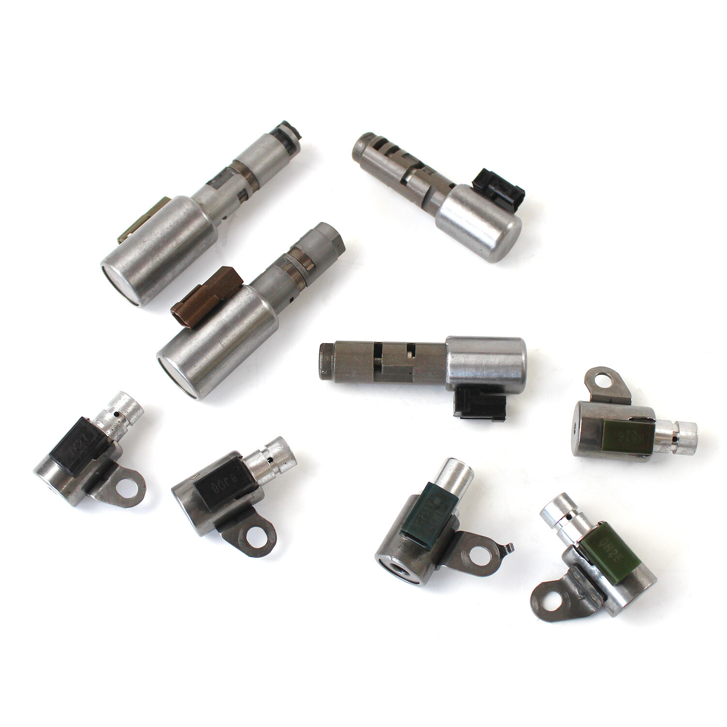 6X Speed Transmission Solenoid Kit A960E GS300 For LEXUS IS250 GS300 IS300 05-11