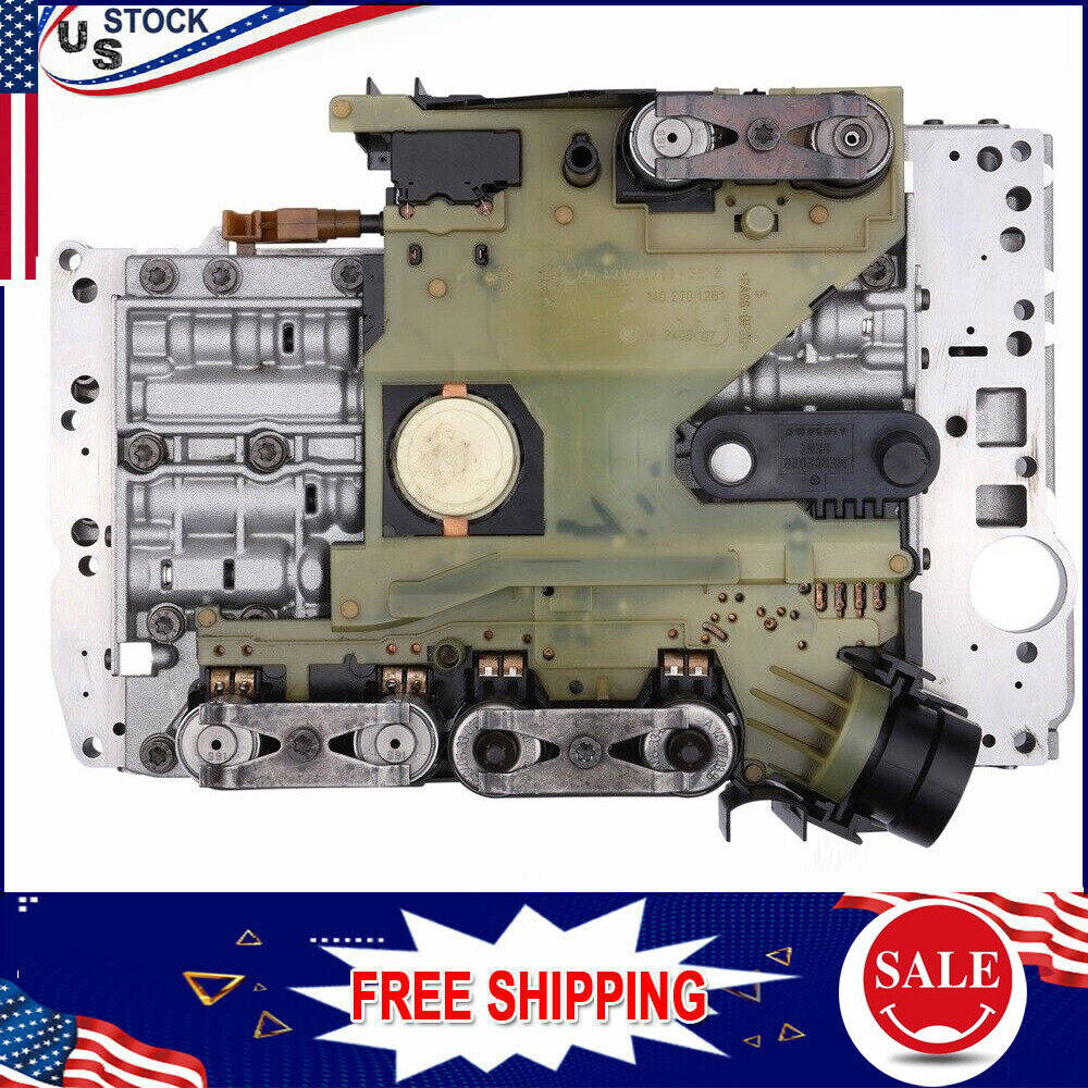 722.6 Valve Body W/Conductor Plate For Dodge Charger 2006 2007 2008 2009