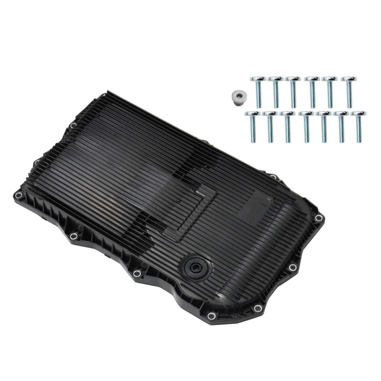 Automatic Transmission Filter Oil Pan Kit for BMW 228i 320i 328i X1 X3 X4 X5 F23