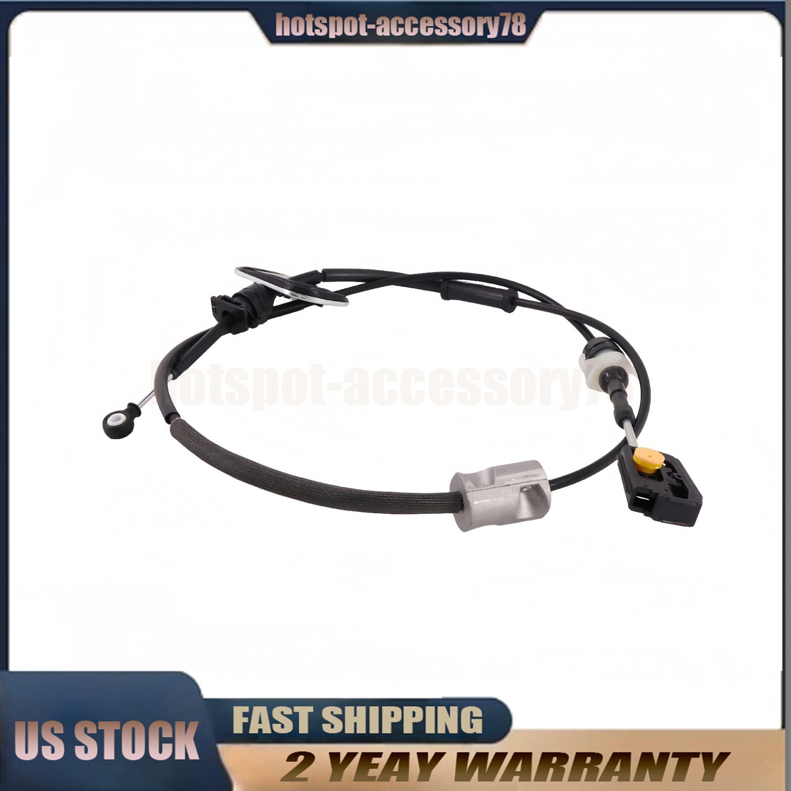 Automatic Trans Gear Shift Selector Cable For Ford Focus 2008 2009 2010 2011