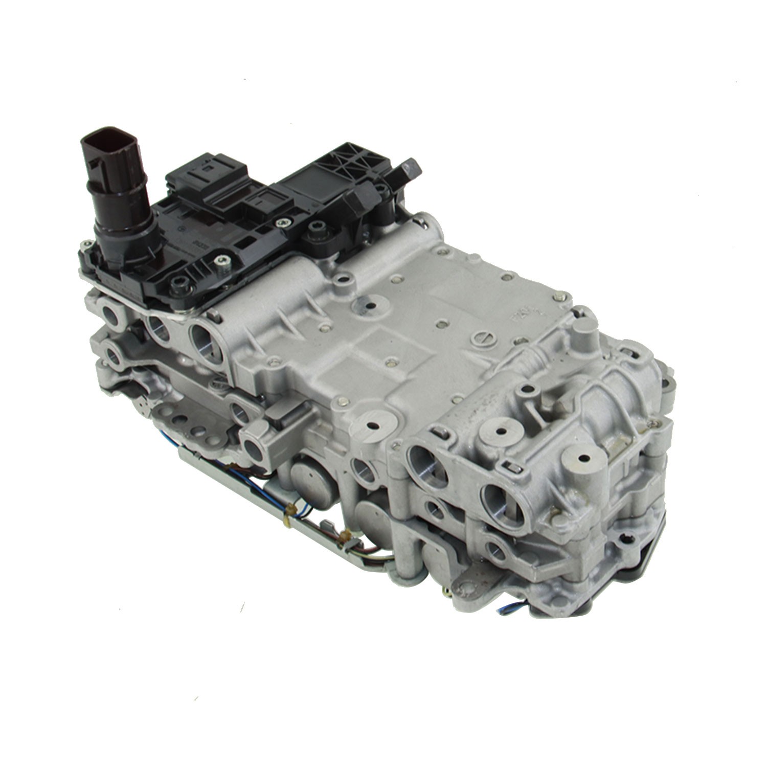 For 12-UP MAZDA CX-5 FW6A-EL TRANSMISSION VALVE BODY W/ TCM CASTING FZ01 – READ