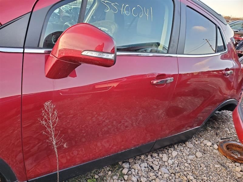Automatic Transmission FWD Opt Luv Fits 16-21 ENCORE 3394711