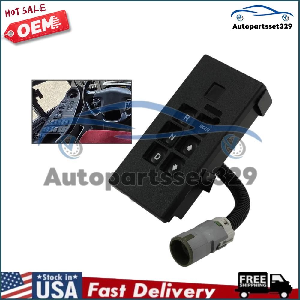 29529429 For Allison Shift Pad Transmission Selector WTEC-3 Push Button Shifter