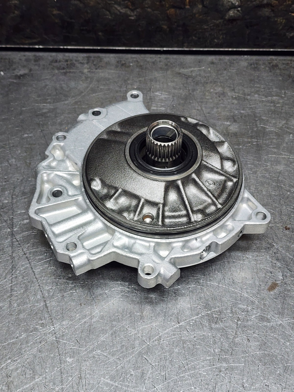 RE4F03A RE4F03V RE4F03B RL4F03A TRANSMISSION COMPLETE OIL PUMP 90-02 NISSAN