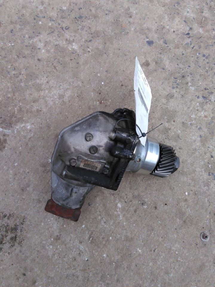 Transfer Case Fits 16-18 HR-V 3143970