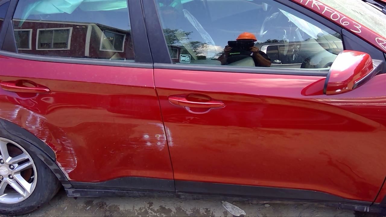 Transmission AWD 2.0L Fits 18-21 KONA 11783812