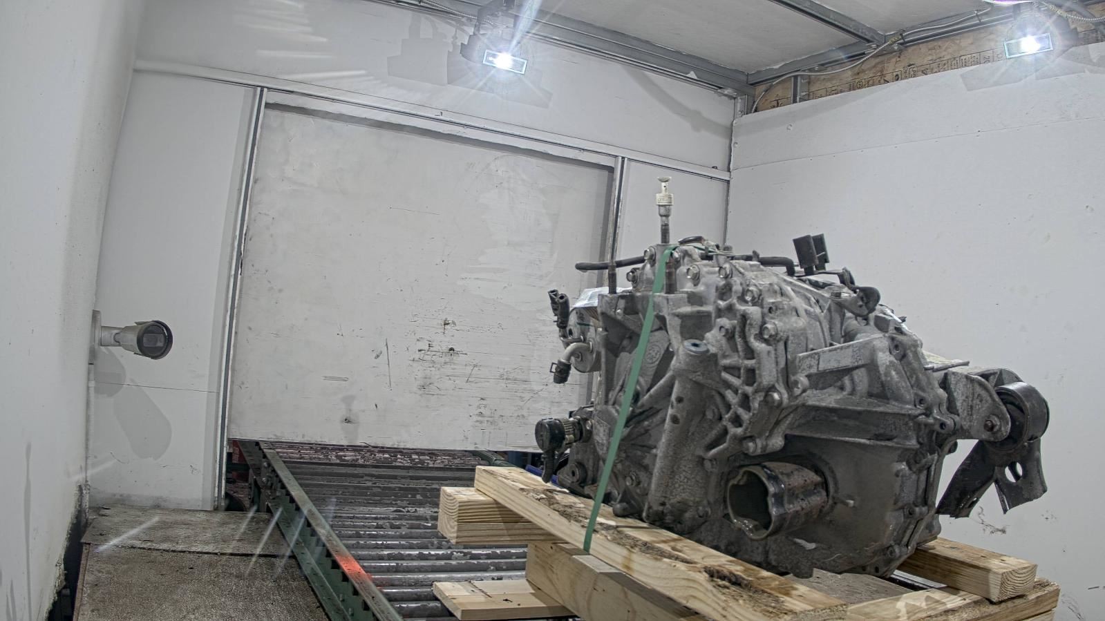 Automatic Transmission 2.4L AWD Fits 16-17 OUTLANDER SPORT 522813