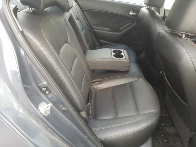 Automatic Transmission 2.0L Hatchback ID 450003BJE6 Fits 14-16 FORTE 2134312