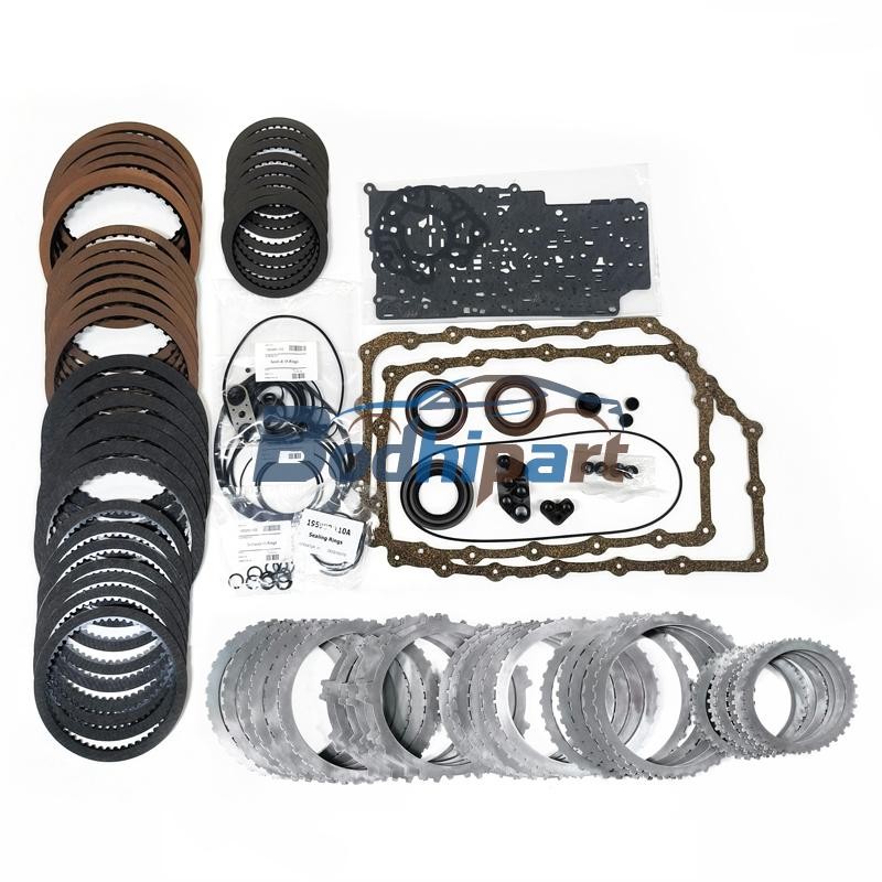 Transmission Master Rebuild Kit Overhaul 6L80E For Chevrolet Silverado 1500 2500