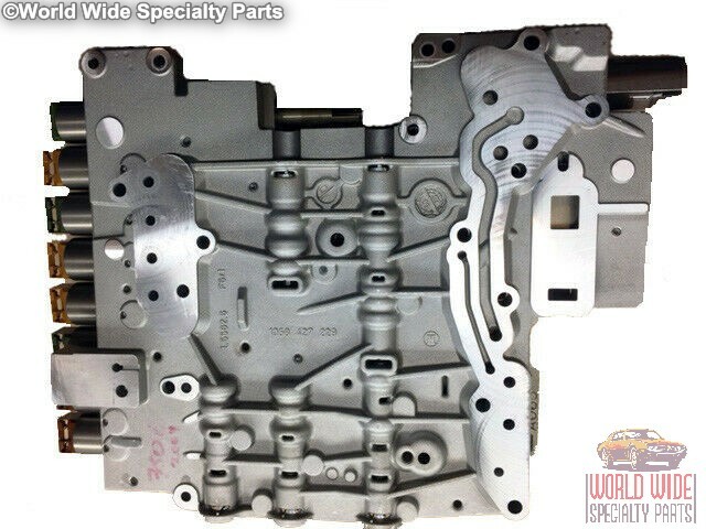 BMW ZF 6HP28 Valve Body Rebuild and Return Service 2007-2012 (Lifetime Warranty)