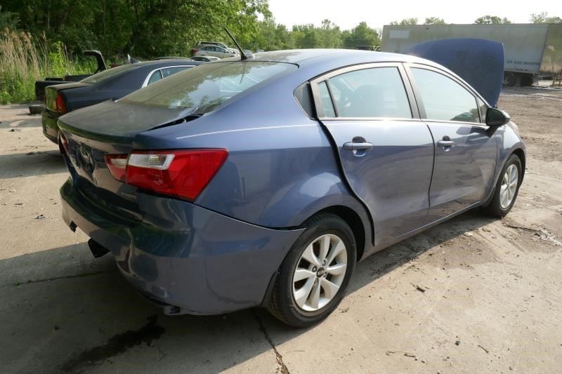 Automatic Transmission 61K miles 1.6L Fits 16-17 RIO 1697523