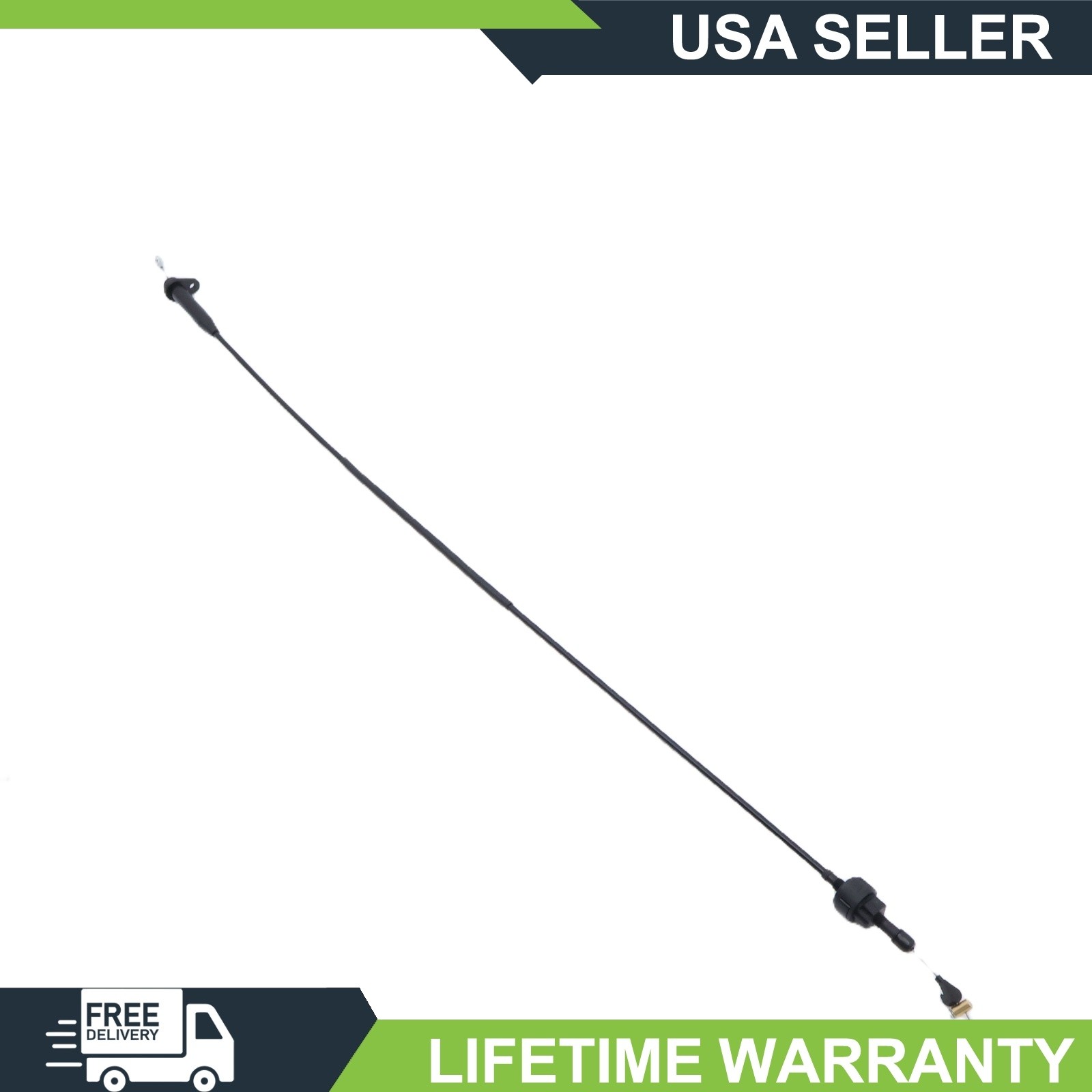 Adjustable Transmission Detent Kickdown TV Cable 700R4 700-R4 4L60 2004R Kit